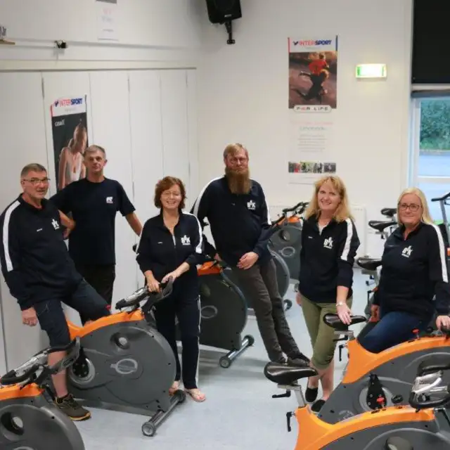 Betal Online - Indoor Cycling